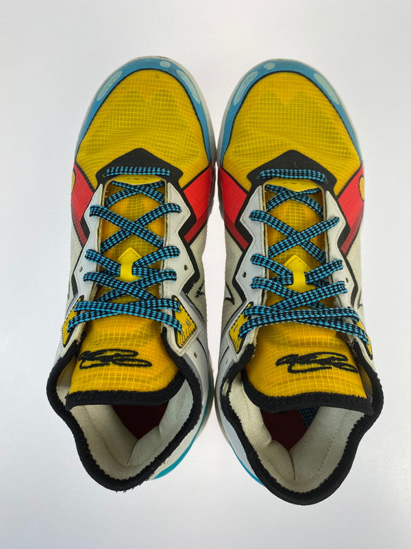 【中古品】【メンズ】 NIKE ナイキ CV7562-104 LEBRON 18 LOW CARTOON ART 靴 シューズ スニーカー SNEAKERS 160-250427-ks-70-min サイズ：26.5cm 万代Net店