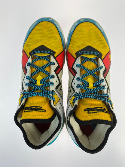 【中古品】【メンズ】 NIKE ナイキ CV7562-104 LEBRON 18 LOW CARTOON ART 靴 シューズ スニーカー SNEAKERS 160-250427-ks-70-min サイズ：26.5cm 万代Net店