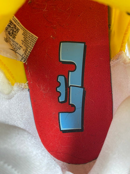 【中古品】【メンズ】 NIKE ナイキ CV7562-104 LEBRON 18 LOW CARTOON ART 靴 シューズ スニーカー SNEAKERS 160-250427-ks-70-min サイズ：26.5cm 万代Net店