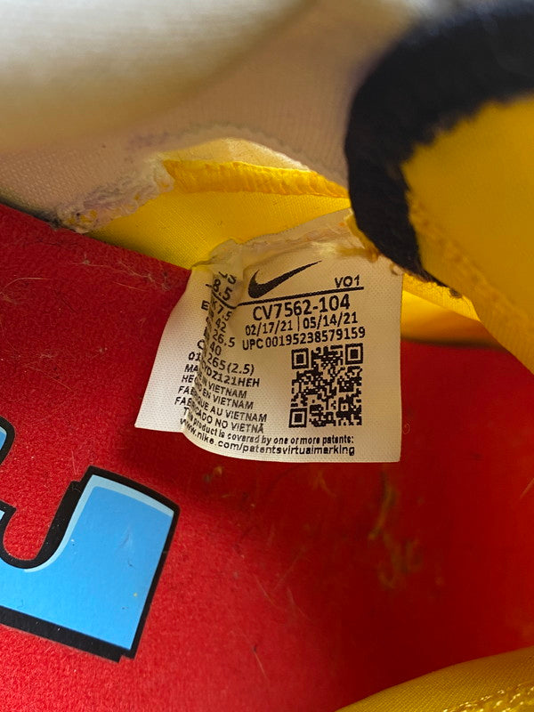 【中古品】【メンズ】 NIKE ナイキ CV7562-104 LEBRON 18 LOW CARTOON ART 靴 シューズ スニーカー SNEAKERS 160-250427-ks-70-min サイズ：26.5cm 万代Net店