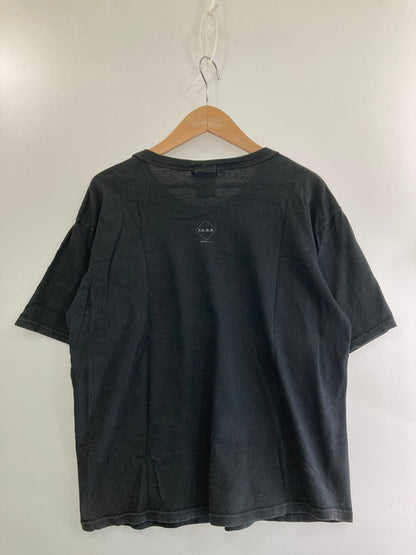 【中古品】【メンズ】 F.C.R.B. エフシーアールビー ×SOPH 90S FOOTBALL TEE Tシャツ トップス 142-250503-ks-34-min サイズ：M カラー：ブラック 万代Net店