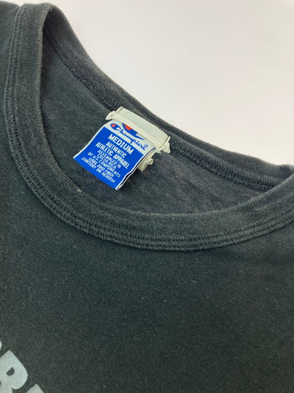 【中古品】【メンズ】 F.C.R.B. エフシーアールビー ×SOPH 90S FOOTBALL TEE Tシャツ トップス 142-250503-ks-34-min サイズ：M カラー：ブラック 万代Net店