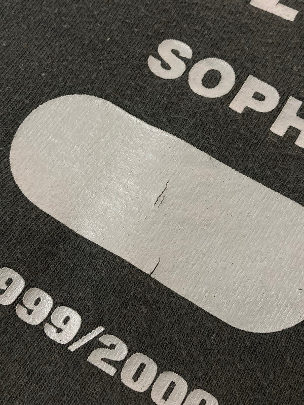 【中古品】【メンズ】 F.C.R.B. エフシーアールビー ×SOPH 90S FOOTBALL TEE Tシャツ トップス 142-250503-ks-34-min サイズ：M カラー：ブラック 万代Net店