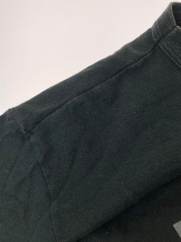 【中古品】【メンズ】 F.C.R.B. エフシーアールビー ×SOPH 90S FOOTBALL TEE Tシャツ トップス 142-250503-ks-34-min サイズ：M カラー：ブラック 万代Net店