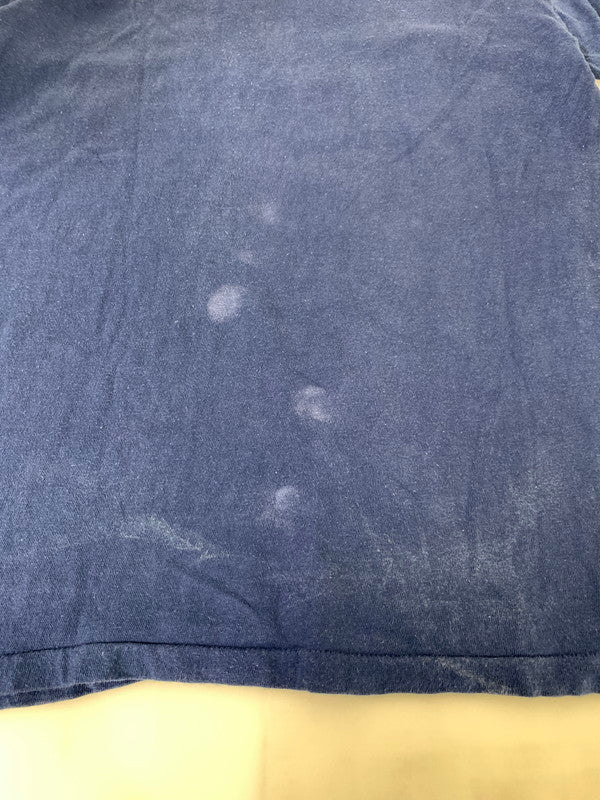 【現状渡し品】【メンズ】 SPORT-T BY STEDMAN ステッドマン 70-80S THUNDERBIRD CHOIR TEE Tシャツ トップス 146-250427-ks-29-min サイズ：M カラー：ブルー系 万代Net店