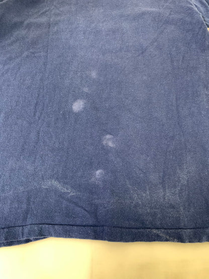 【現状渡し品】【メンズ】 SPORT-T BY STEDMAN ステッドマン 70-80S THUNDERBIRD CHOIR TEE Tシャツ トップス 146-250427-ks-29-min サイズ：M カラー：ブルー系 万代Net店