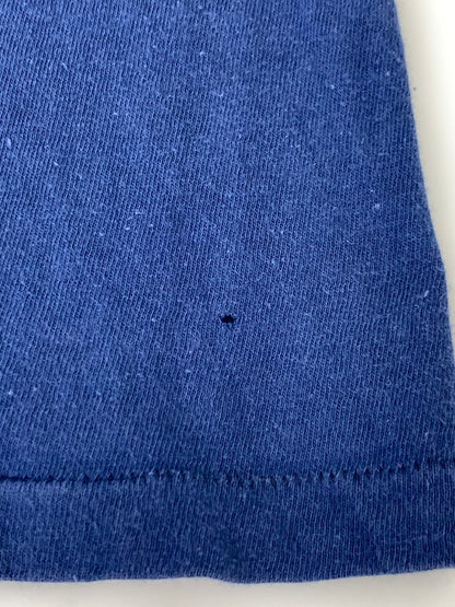 【現状渡し品】【メンズ】 SPORT-T BY STEDMAN ステッドマン 70-80S THUNDERBIRD CHOIR TEE Tシャツ トップス 146-250427-ks-29-min サイズ：M カラー：ブルー系 万代Net店