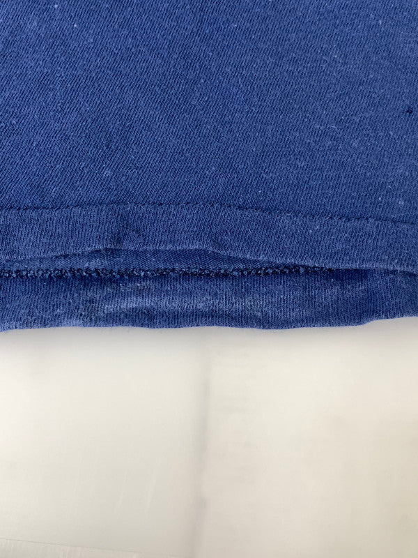 【現状渡し品】【メンズ】 SPORT-T BY STEDMAN ステッドマン 70-80S THUNDERBIRD CHOIR TEE Tシャツ トップス 146-250427-ks-29-min サイズ：M カラー：ブルー系 万代Net店