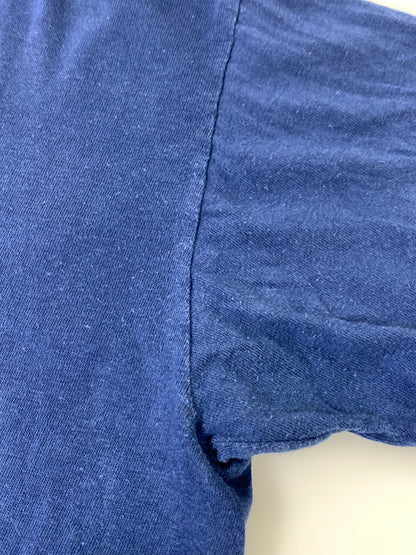 【現状渡し品】【メンズ】 SPORT-T BY STEDMAN ステッドマン 70-80S THUNDERBIRD CHOIR TEE Tシャツ トップス 146-250427-ks-29-min サイズ：M カラー：ブルー系 万代Net店