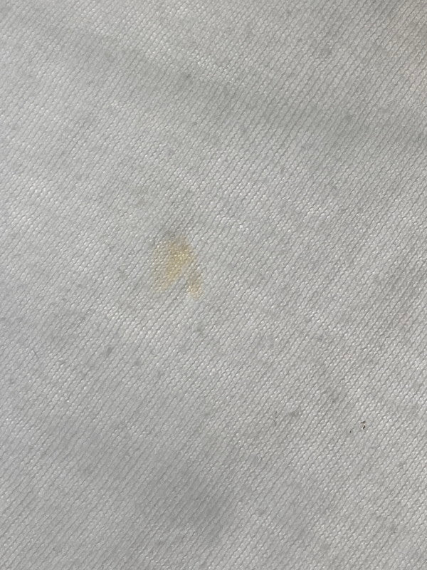 【中古品】【メンズ】 USED ユーズド 90S BOOTLEG SIMPSONS SADDAM HUSSE GULH|FWAR TEE Tシャツ トップス 146-250427-ks-40-min サイズ：L カラー：ホワイト 万代Net店