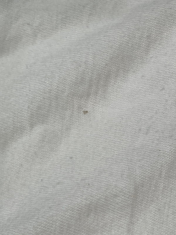 【中古品】【メンズ】 USED ユーズド 90S BOOTLEG SIMPSONS SADDAM HUSSE GULH|FWAR TEE Tシャツ トップス 146-250427-ks-40-min サイズ：L カラー：ホワイト 万代Net店