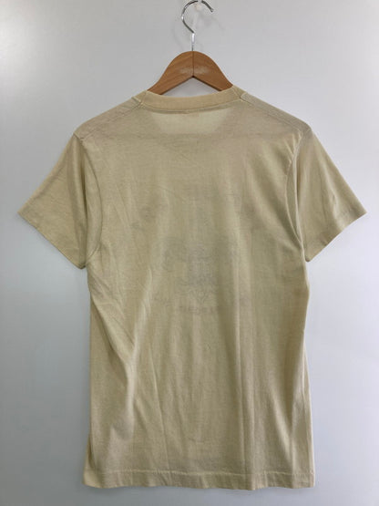 【中古品】【メンズ】 VINTAGE ヴィンテージ 80S BOY SCOUT TROOP291 TEE Tシャツ トップス 146-250427-ks-35-min サイズ：M カラー：ベージュ 万代Net店