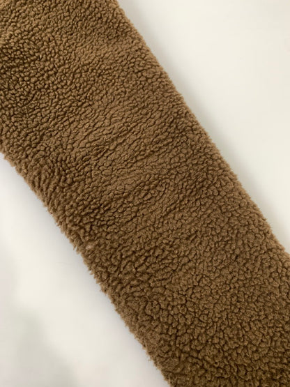 【現状渡し品】【メンズ】 GRAMICCI グラミチ BRRPB-03 FLEECE JACKET フリースジャケット 144-250427-ks-18-min サイズ：S カラー：ブラウン 万代Net店