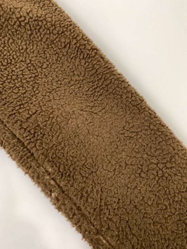 【現状渡し品】【メンズ】 GRAMICCI グラミチ BRRPB-03 FLEECE JACKET フリースジャケット 144-250427-ks-18-min サイズ：S カラー：ブラウン 万代Net店