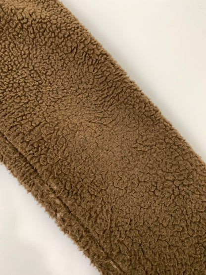 【現状渡し品】【メンズ】 GRAMICCI グラミチ BRRPB-03 FLEECE JACKET フリースジャケット 144-250427-ks-18-min サイズ：S カラー：ブラウン 万代Net店