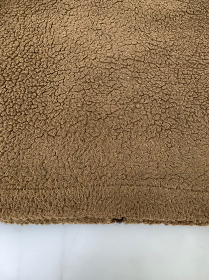 【現状渡し品】【メンズ】 GRAMICCI グラミチ BRRPB-03 FLEECE JACKET フリースジャケット 144-250427-ks-18-min サイズ：S カラー：ブラウン 万代Net店