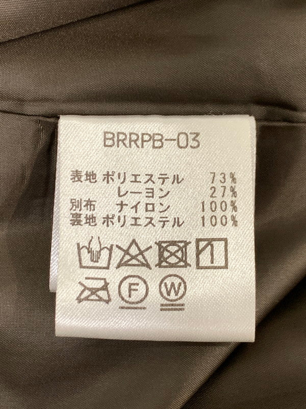【現状渡し品】【メンズ】 GRAMICCI グラミチ BRRPB-03 FLEECE JACKET フリースジャケット 144-250427-ks-18-min サイズ：S カラー：ブラウン 万代Net店