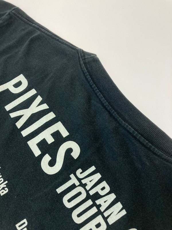 【現状渡し品】【メンズ】 USED ユーズド PIXIES JAPAN TOUR TEE Tシャツ トップス 146-250427-ks-38-min サイズ：不明 万代Net店