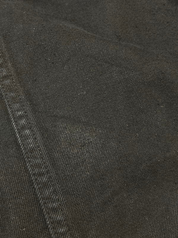 【中古品】【メンズ】 EURO VINTAGE ユーロ ヴィンテージ 60-70S FRENCH BLACK MOLESKIN JACKET ジャケット 146-250427-ks-32-min サイズ：不明 カラー：ブラック 万代Net店