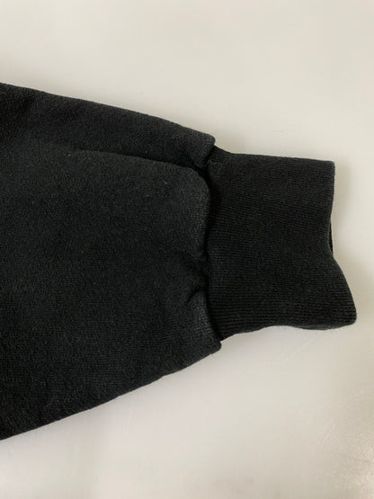 【中古品】【メンズ】 PLLLLLLEEEASSE プリーズ SWEATSHIRT スウェットシャツ トレーナー トップス 141-260709-yn-04-min サイズ：L カラー：ブラック 万代Net店
