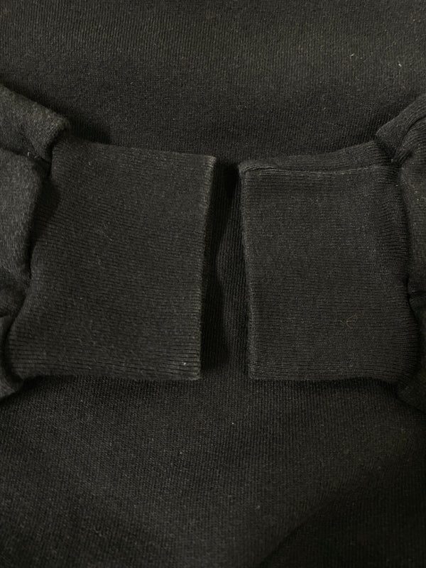 【中古品】【メンズ】 PLLLLLLEEEASSE プリーズ SWEATSHIRT スウェットシャツ トレーナー トップス 141-260709-yn-04-min サイズ：L カラー：ブラック 万代Net店