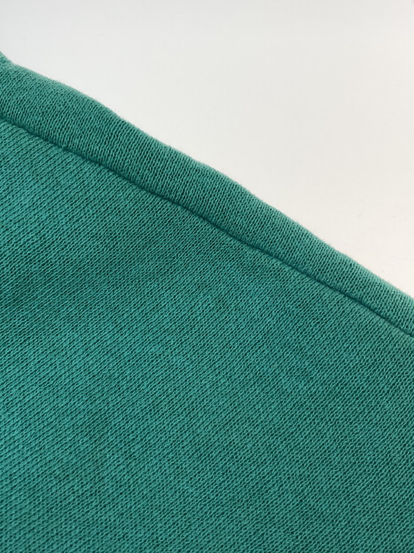 【中古品】【メンズ】 LEE リー 90S SHORT SLEEVE SWEATSHIRT スウェットシャツ 146-250427-ks-53-min サイズ：L カラー：グリーン系 万代Net店