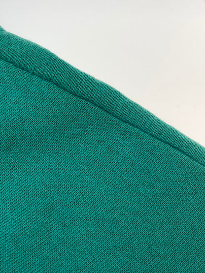 【中古品】【メンズ】 LEE リー 90S SHORT SLEEVE SWEATSHIRT スウェットシャツ 146-250427-ks-53-min サイズ：L カラー：グリーン系 万代Net店