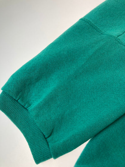 【中古品】【メンズ】 LEE リー 90S SHORT SLEEVE SWEATSHIRT スウェットシャツ 146-250427-ks-53-min サイズ：L カラー：グリーン系 万代Net店