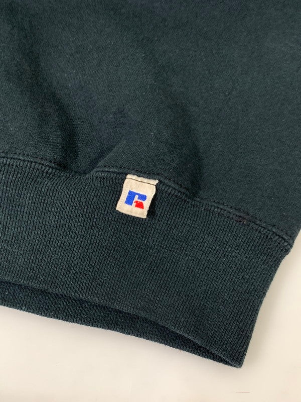 【中古品】【メンズ】 RUSSEL ATHLETIC ラッセル アスレティック 90S SOLID SWEATSHIRT スウェットシャツ 146-250427-ks-02-min サイズ：XL 万代Net店