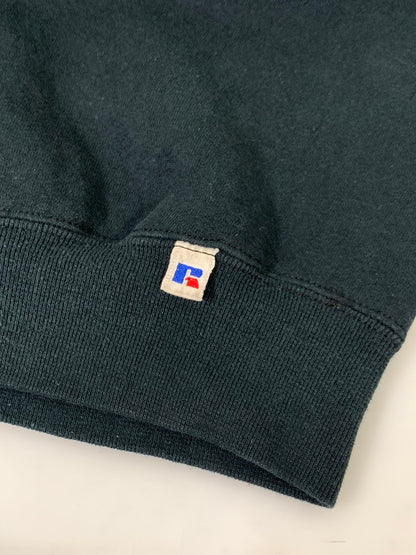 【中古品】【メンズ】 RUSSEL ATHLETIC ラッセル アスレティック 90S SOLID SWEATSHIRT スウェットシャツ 146-250427-ks-02-min サイズ：XL 万代Net店