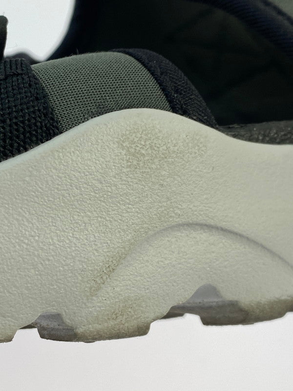 【中古品】【メンズ】 NIKE ナイキ CI8797-003 CANYON FOSSIL サンダル 160-250427-ks-72-min サイズ：28cm カラー：グレー/ブラック/レッド 万代Net店