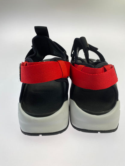 【中古品】【メンズ】 NIKE ナイキ CI8797-003 CANYON FOSSIL サンダル 160-250427-ks-72-min サイズ：28cm カラー：グレー/ブラック/レッド 万代Net店