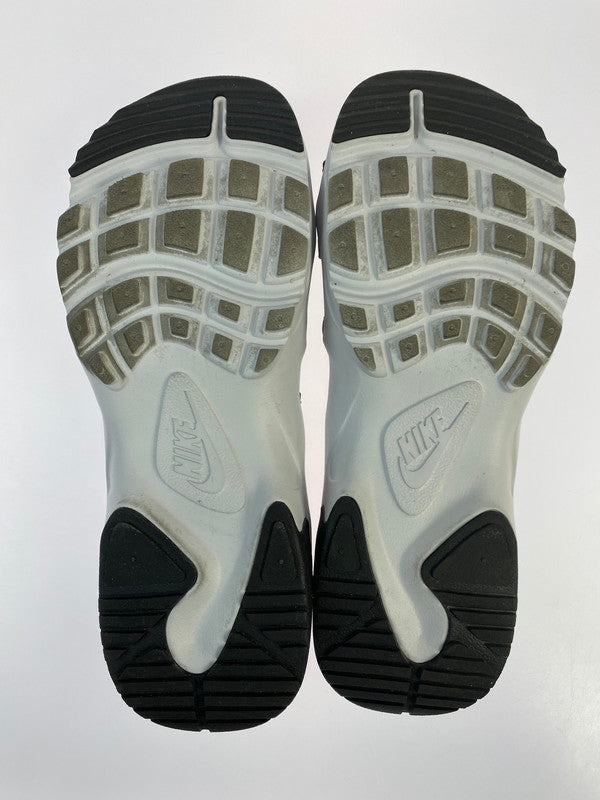 【中古品】【メンズ】 NIKE ナイキ CI8797-003 CANYON FOSSIL サンダル 160-250427-ks-72-min サイズ：28cm カラー：グレー/ブラック/レッド 万代Net店