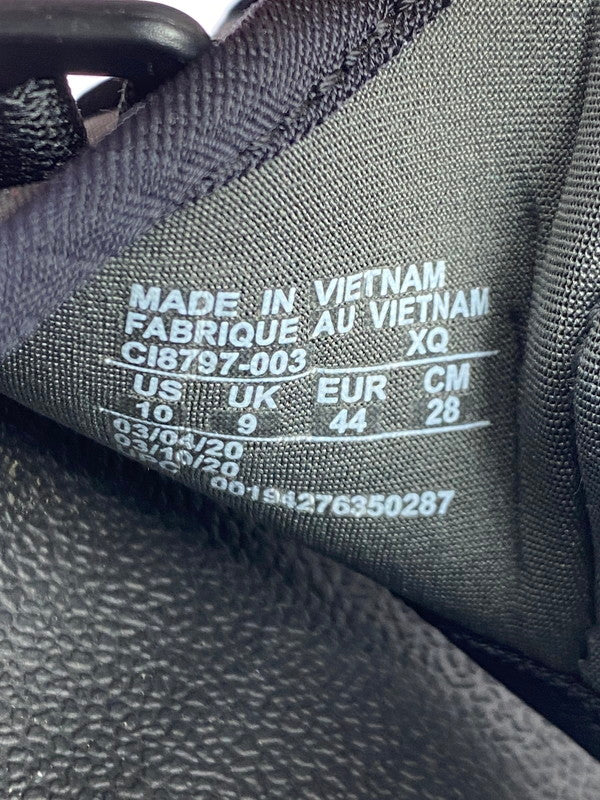 【中古品】【メンズ】 NIKE ナイキ CI8797-003 CANYON FOSSIL サンダル 160-250427-ks-72-min サイズ：28cm カラー：グレー/ブラック/レッド 万代Net店