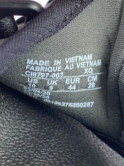 【中古品】【メンズ】 NIKE ナイキ CI8797-003 CANYON FOSSIL サンダル 160-250427-ks-72-min サイズ：28cm カラー：グレー/ブラック/レッド 万代Net店