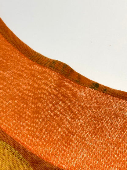 【現状渡し品】【メンズ】 NIKE ナイキ 推定80'S WINDMILL TANKTOP タンクトップ ノースリーブ 146-250428-AS-13-min カラー：オレンジ 万代Net店