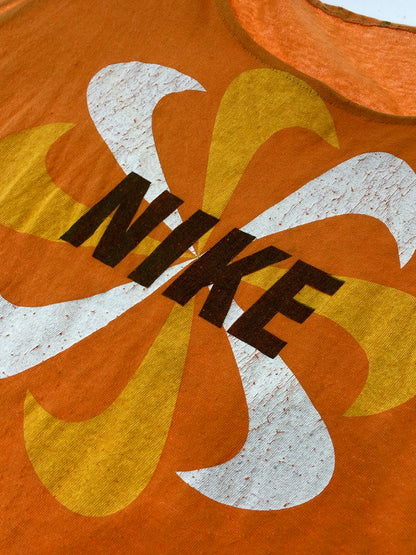 【現状渡し品】【メンズ】 NIKE ナイキ 推定80'S WINDMILL TANKTOP タンクトップ ノースリーブ 146-250428-AS-13-min カラー：オレンジ 万代Net店