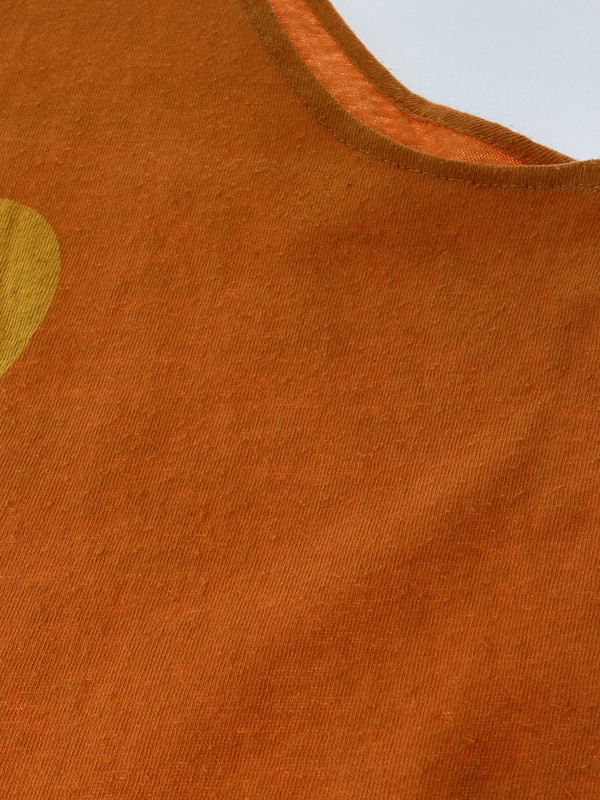 【現状渡し品】【メンズ】 NIKE ナイキ 推定80'S WINDMILL TANKTOP タンクトップ ノースリーブ 146-250428-AS-13-min カラー：オレンジ 万代Net店