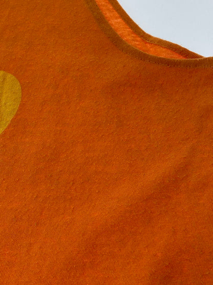 【現状渡し品】【メンズ】 NIKE ナイキ 推定80'S WINDMILL TANKTOP タンクトップ ノースリーブ 146-250428-AS-13-min カラー：オレンジ 万代Net店