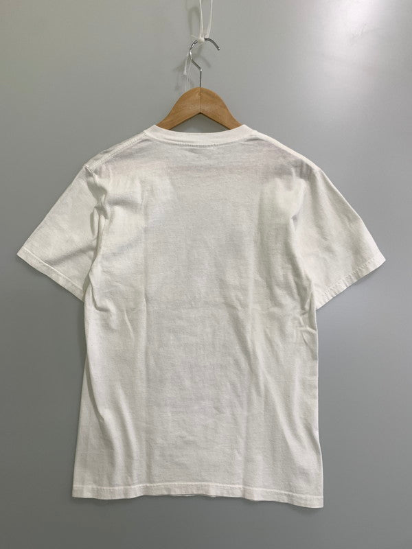 【中古品】【メンズ】 VISION STREET WEAR ヴィジョン ストリート ウェア 90-00'S POWER OF THE DREAMER PRINT TEE Tシャツ トップス 146-250427-ks-26-min サイズ：不明 カラー：ホワイト 万代Net店