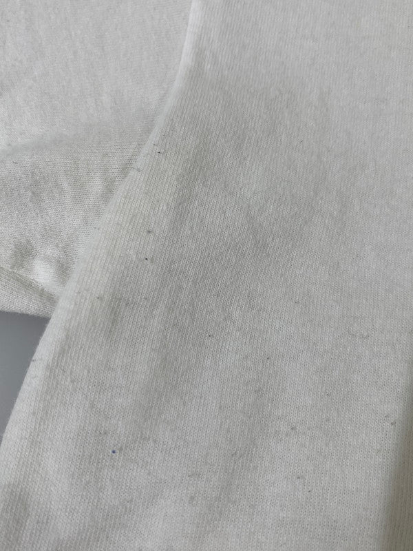 【中古品】【メンズ】 VISION STREET WEAR ヴィジョン ストリート ウェア 90-00'S POWER OF THE DREAMER PRINT TEE Tシャツ トップス 146-250427-ks-26-min サイズ：不明 カラー：ホワイト 万代Net店