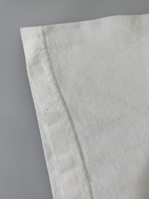 【中古品】【メンズ】 VISION STREET WEAR ヴィジョン ストリート ウェア 90-00'S POWER OF THE DREAMER PRINT TEE Tシャツ トップス 146-250427-ks-26-min サイズ：不明 カラー：ホワイト 万代Net店