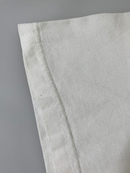 【中古品】【メンズ】 VISION STREET WEAR ヴィジョン ストリート ウェア 90-00'S POWER OF THE DREAMER PRINT TEE Tシャツ トップス 146-250427-ks-26-min サイズ：不明 カラー：ホワイト 万代Net店