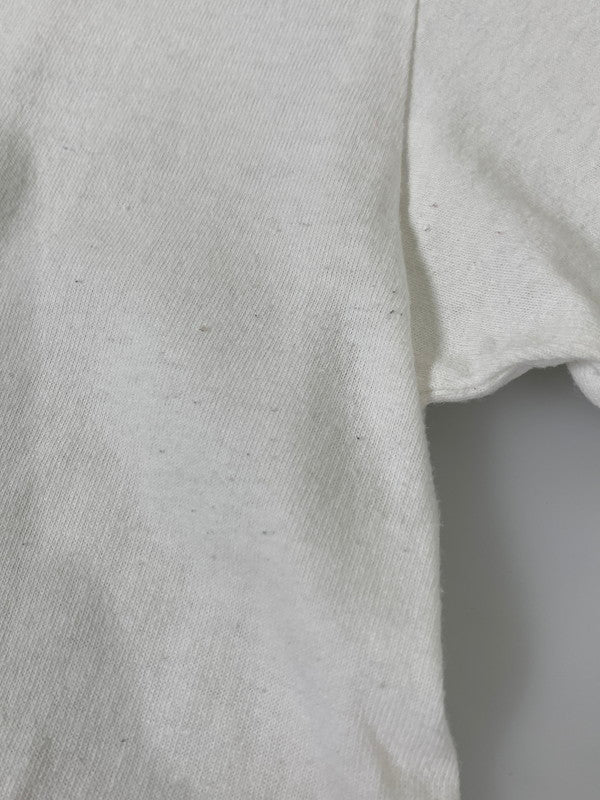 【中古品】【メンズ】 VISION STREET WEAR ヴィジョン ストリート ウェア 90-00'S POWER OF THE DREAMER PRINT TEE Tシャツ トップス 146-250427-ks-26-min サイズ：不明 カラー：ホワイト 万代Net店