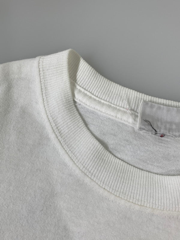 【中古品】【メンズ】 VISION STREET WEAR ヴィジョン ストリート ウェア 90-00'S POWER OF THE DREAMER PRINT TEE Tシャツ トップス 146-250427-ks-26-min サイズ：不明 カラー：ホワイト 万代Net店