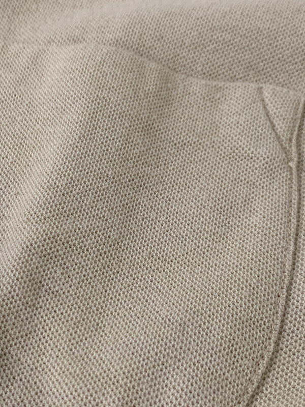 【中古品】【メンズ】 SPORTSWEAR スポーツウェア 60'S POLO SHIRT ポロシャツ トップス 146-250710-ks-74-min サイズ：M カラー：ベージュ 万代Net店