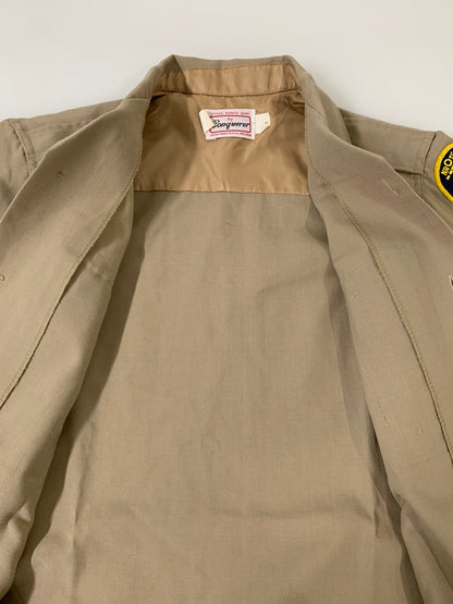 【中古品】【メンズ】 CONQUEROR コンカラー S S SHIRT シャツ トップス 146-250710-ks-76-min サイズ：S 万代Net店