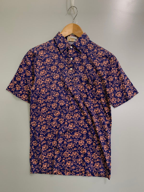 【中古品】【メンズ】 REYN SPOONER レインスプーナー 70'S POLO SHIRT ポロシャツ トップス 146-250710-ks-81-min サイズ：S 万代Net店
