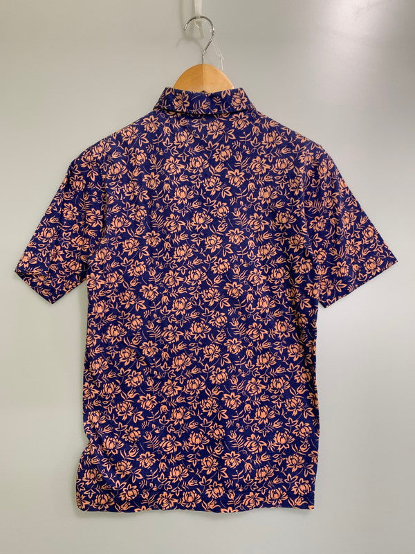 【中古品】【メンズ】 REYN SPOONER レインスプーナー 70'S POLO SHIRT ポロシャツ トップス 146-250710-ks-81-min サイズ：S 万代Net店