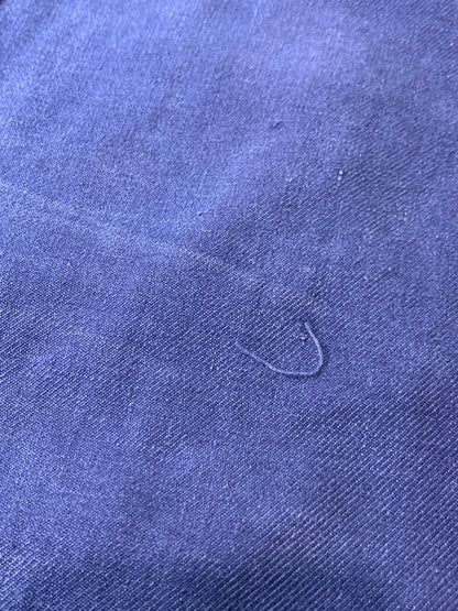 【中古品】【メンズ】 ADOLPHE LAFONT アドルフラフォン 50-60'S モールスキンワークジャケット ロングスリーブ 146-250428-AS-69-min サイズ：48 カラー：ネイビー 万代Net店